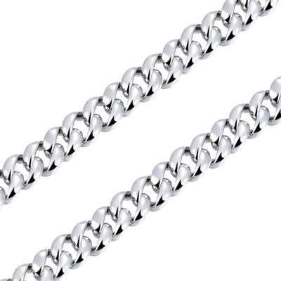 Cuban Bracelet - 8mm
