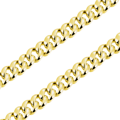 Cuban Bracelet - 8mm