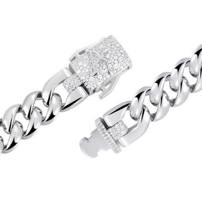 Pulsera Cubana - 12mm