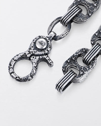 RECLAIMED PULL TAB BRACELET