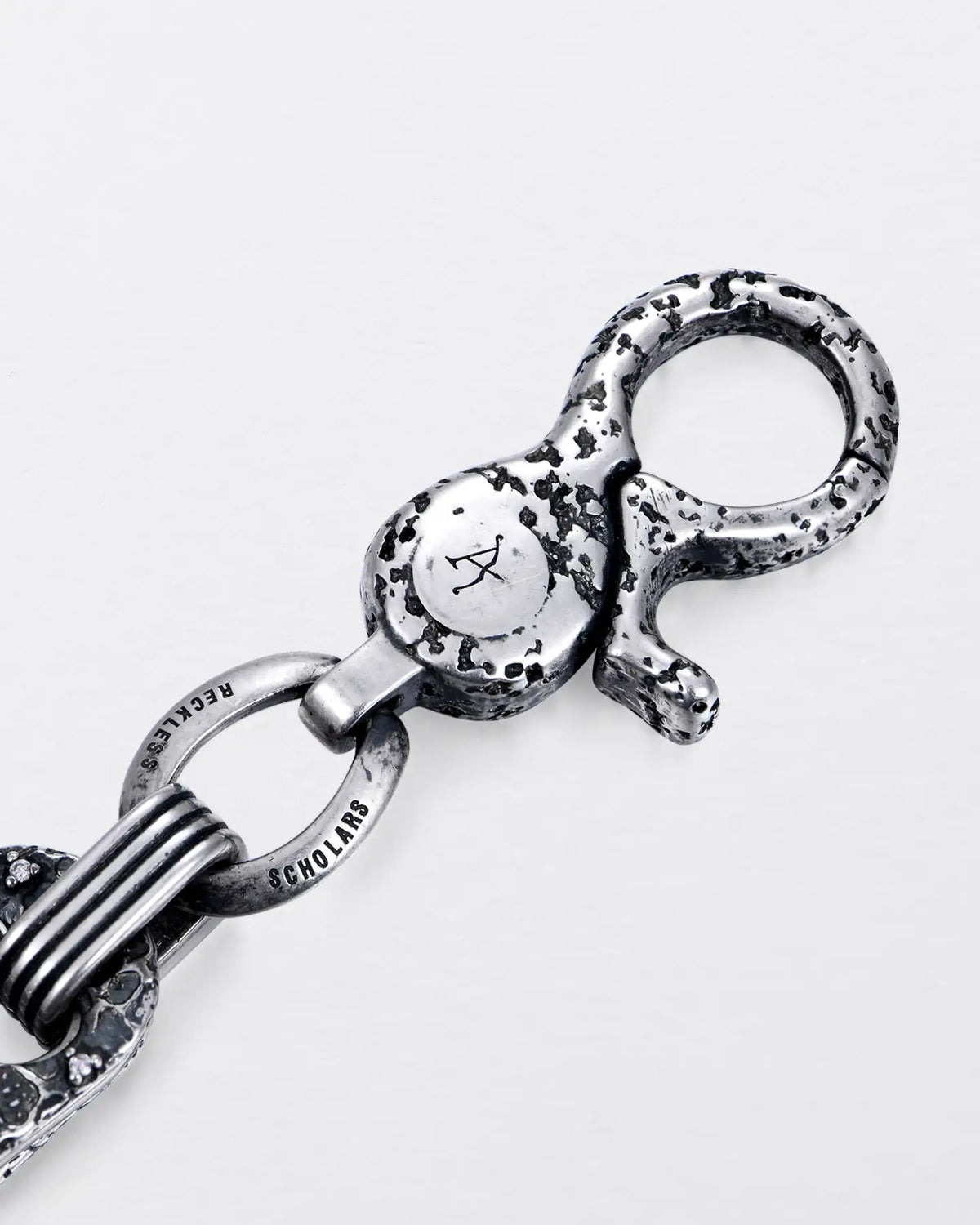 RECLAIMED PULL TAB BRACELET