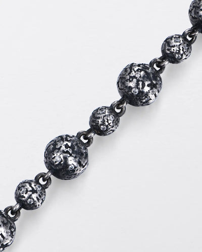 WEATHERED BEAD BRACELET