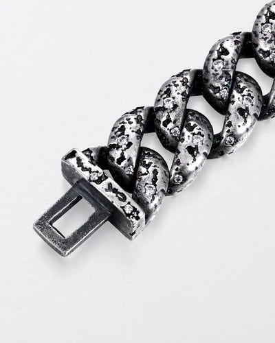 WEATHERED CUBAN BRACELET