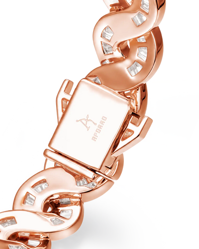 APORRO DNA Bracelet - 12mm