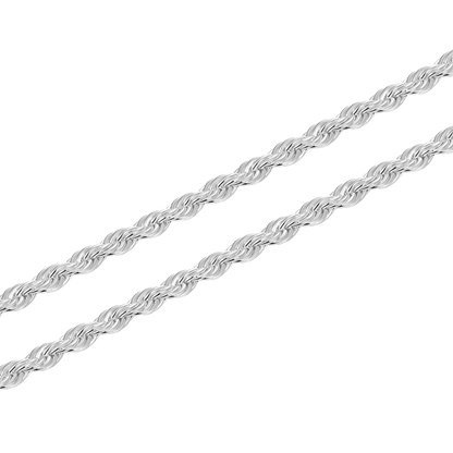 Custom Micro Photo Pendant & Tennis Chain Set