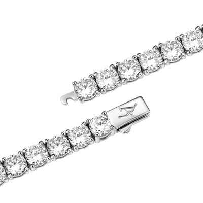 5mm Iced Tennis Chain