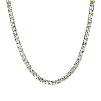 5mm Iced Tennis Chain