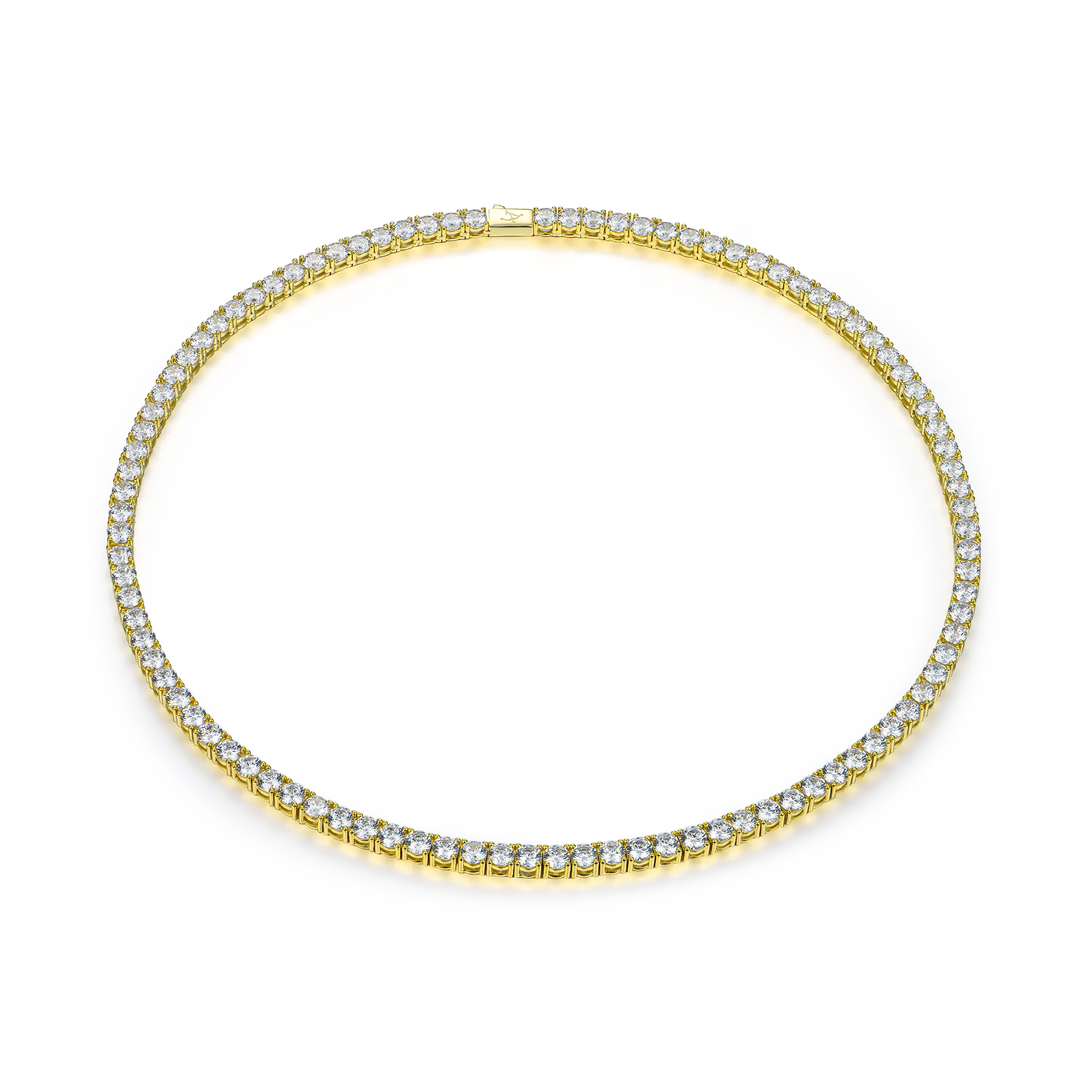 5mm Iced Tennis Chain
