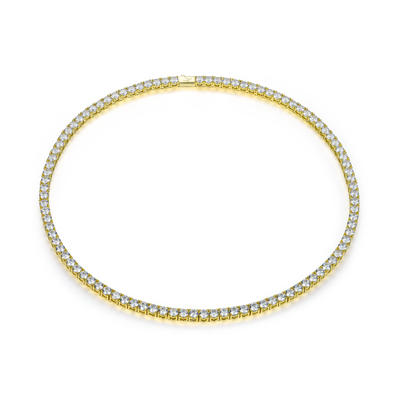 5mm Iced Tennis Chain