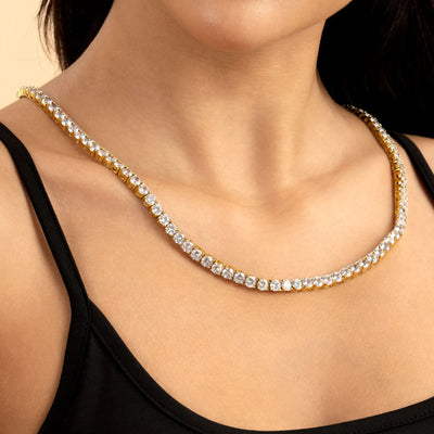 5mm Iced Tennis Chain