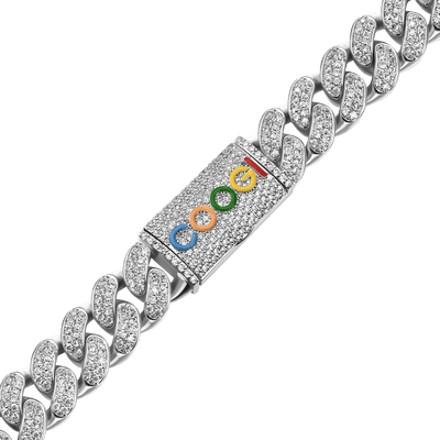 APORRO X COOGI BASIC Cuban Chain - 12mm