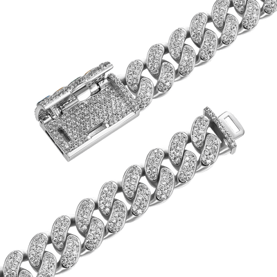APORRO X COOGI BASIC Cuban Chain - 12mm