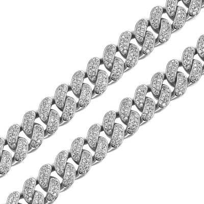 APORRO X COOGI BASIC Cuban Chain - 12mm