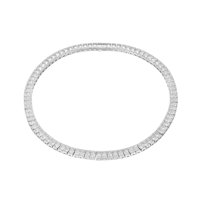 Mosaic Tennis Chain - 8mm