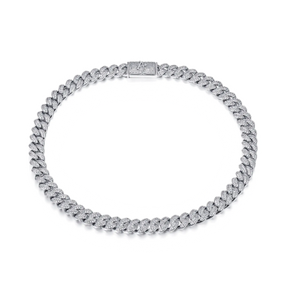 Cadena de eslabones cubanos Aporro A® - 12 mm
