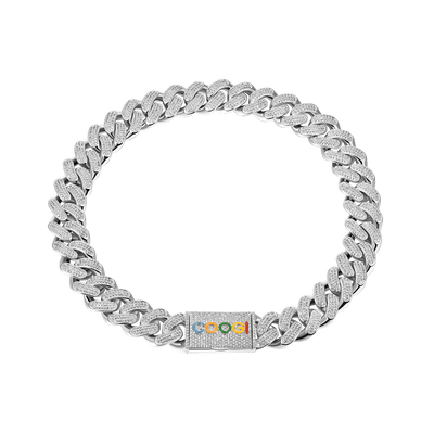 APORRO X COOGI BASIC Cuban Chain - 19mm