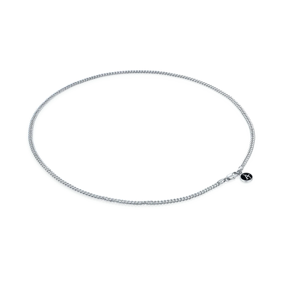 3,5 mm kubanische Miami-Panzerkette aus Messing