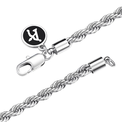 cadena de cuerda - 4.5 mm