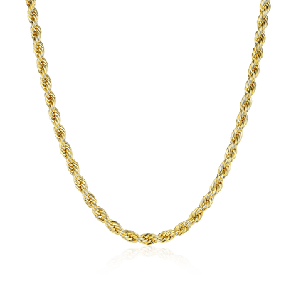 Rope Chain - 4.5mm