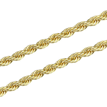 cadena de cuerda - 4.5 mm