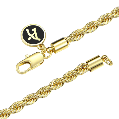 cadena de cuerda - 4.5 mm