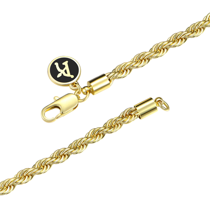 Cadena de cuerda - 3.5 mm