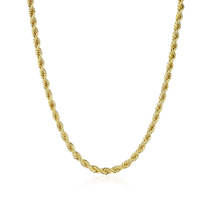 Rope Chain - 3.5mm