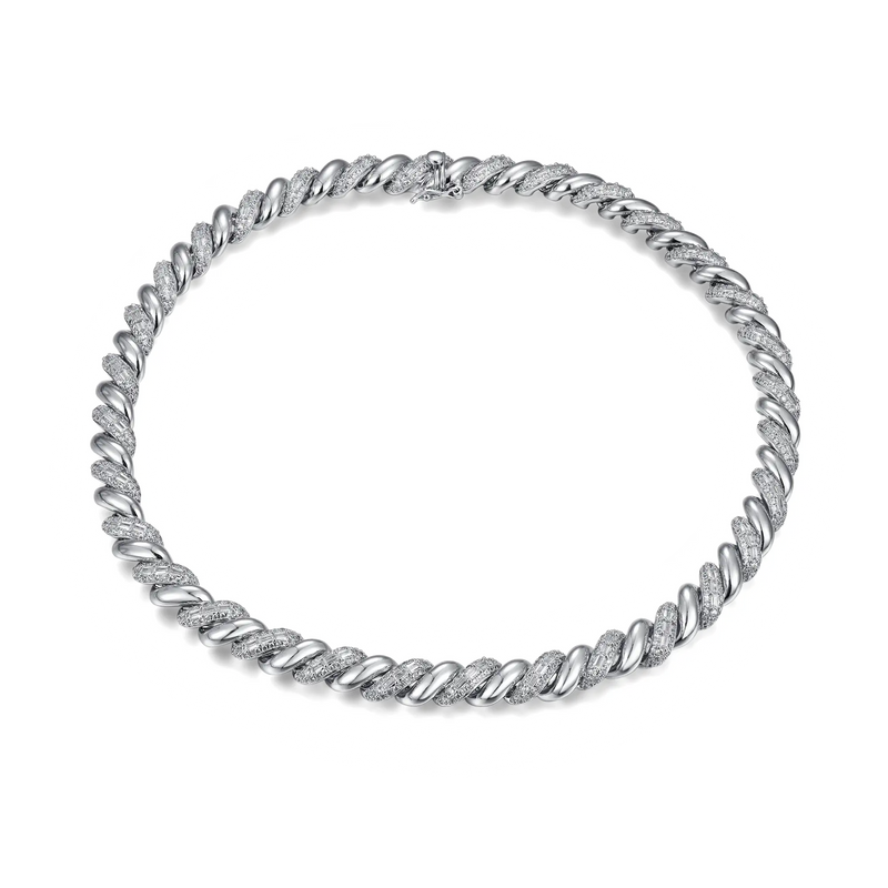 Cadena de cuerda retorcida de 10mm (preventa) - APORRO