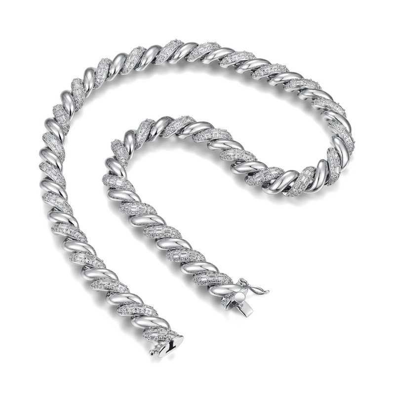 10mm gedrehte Seil Kette (Vorverkauf) - APORRO