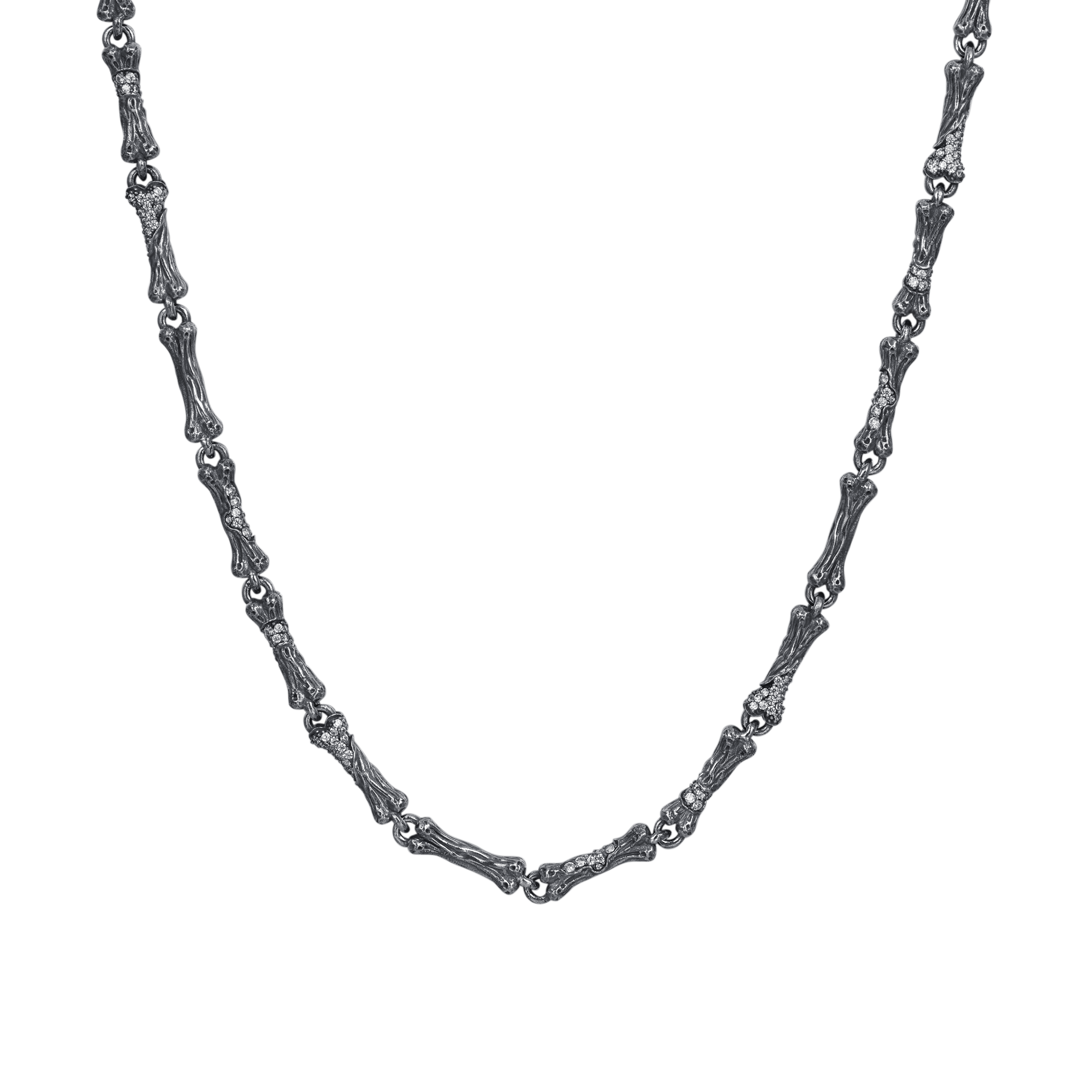 X Bone Chain - 5mm