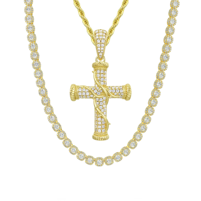 #Color_Yellow Gold