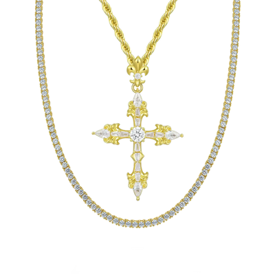 #Color_Yellow Gold