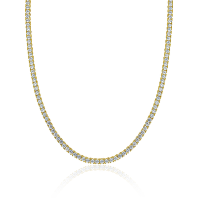Iced Tennis Chain - 3mm