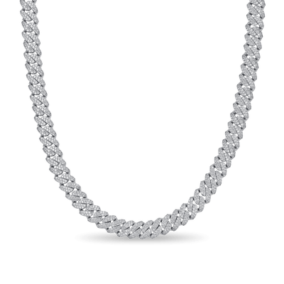 Kubanische Gliederkette im Rundschliff – 8 mm