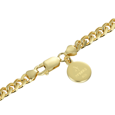 Miami Cuban Curb Chain - 8mm