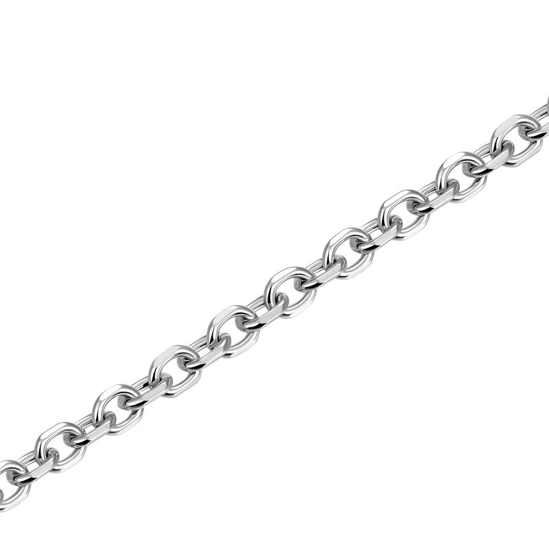 ESSENTIALS Handcuffs Pearl Panel Detachable Necklace - APORRO