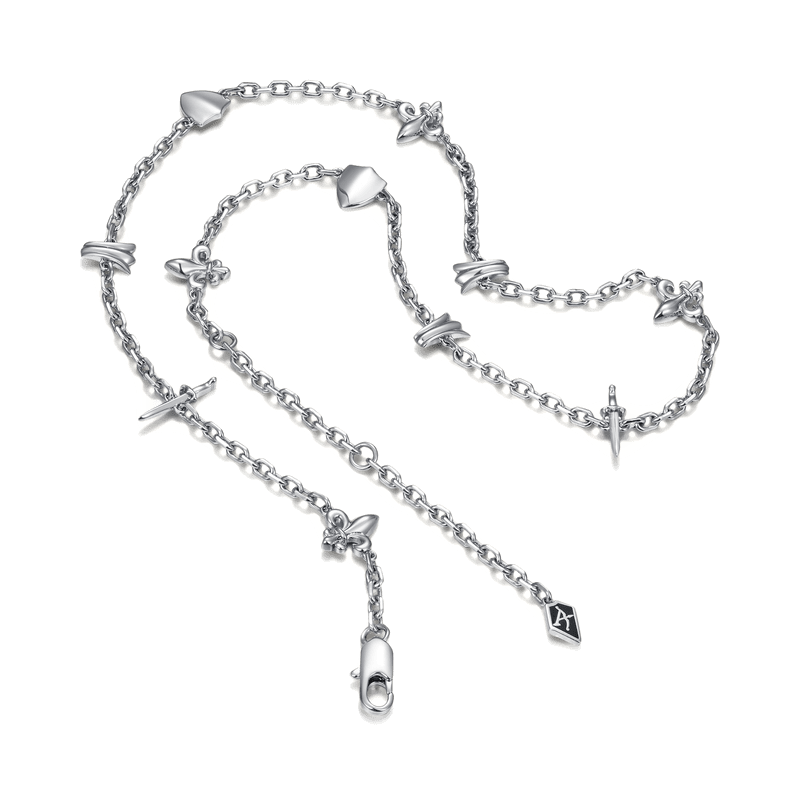 Cavaliere Fleur de lis Chain - APORRO