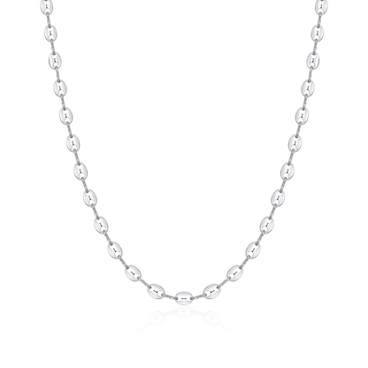 20" Puffed Mariner Chain - 5mm