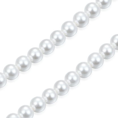 APORRO Pearl Clavicle Chain - 8mm