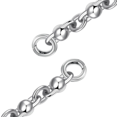 Chaîne de trèfle barbelé & Chaîne de portefeuille