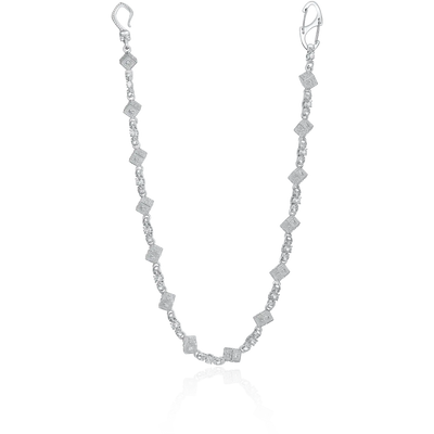 Skull Dice Luxe Chain & Wallet Chain - 10mm