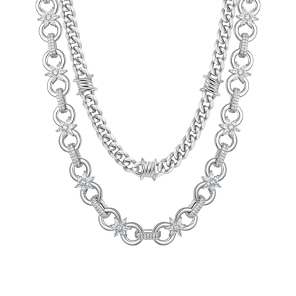 Conjunto de cadena para billetera Street Utility