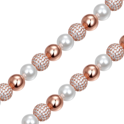 #Color_Rose Gold