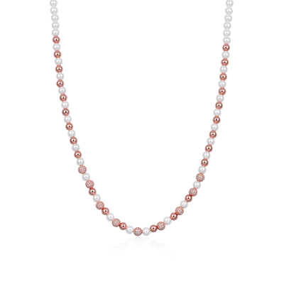 Trove Orbit Perlenkette – 4 mm