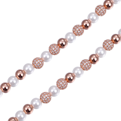 #Color_Rose Gold