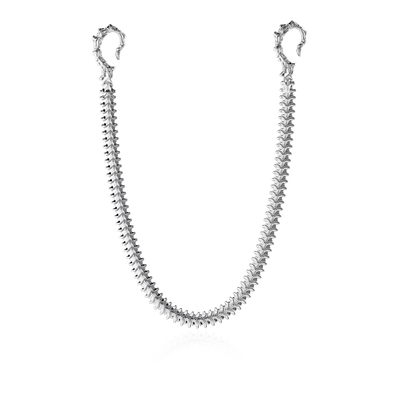 Savage Spine Wallet Chain