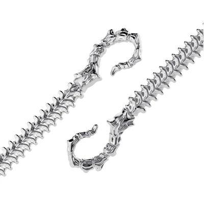Savage Spine Wallet Chain