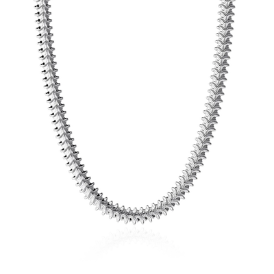Savage Spine Wallet Chain