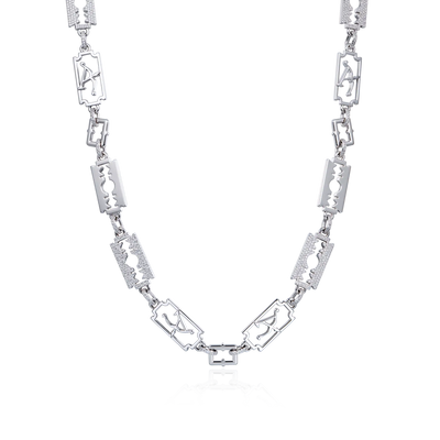 Sharp Razor Wallet Chain