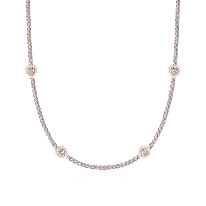 #Color_Rose Gold